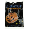 Lufi halloweeni 15cm s/5 narancs