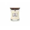 WoodWick illatgyertya kis üveges 85g Island Coconut