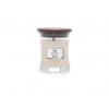 WoodWick illatgyertya kis üveges 85g White Honey